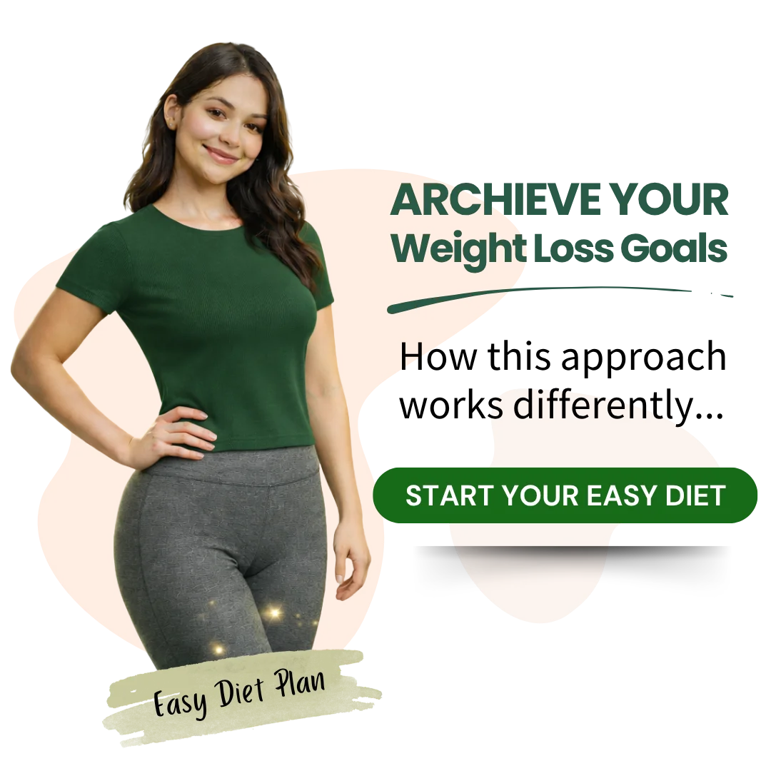 Person achieving weight loss transformation with improved body confidence and healthy habits